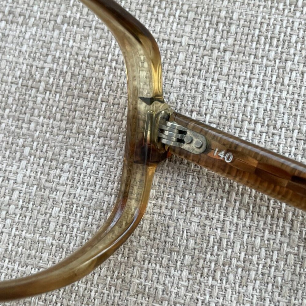 Vintage AO American Optical Glasses Frame Women Eyeglasses Frame 52[]16 140 - Picture 7 of 12